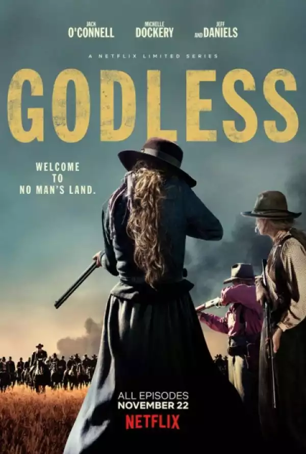 Theme Song - Netflix’s Godless
